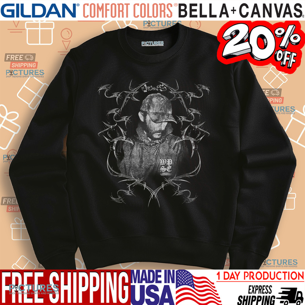 Dves Bleeding Cowboy Shirt