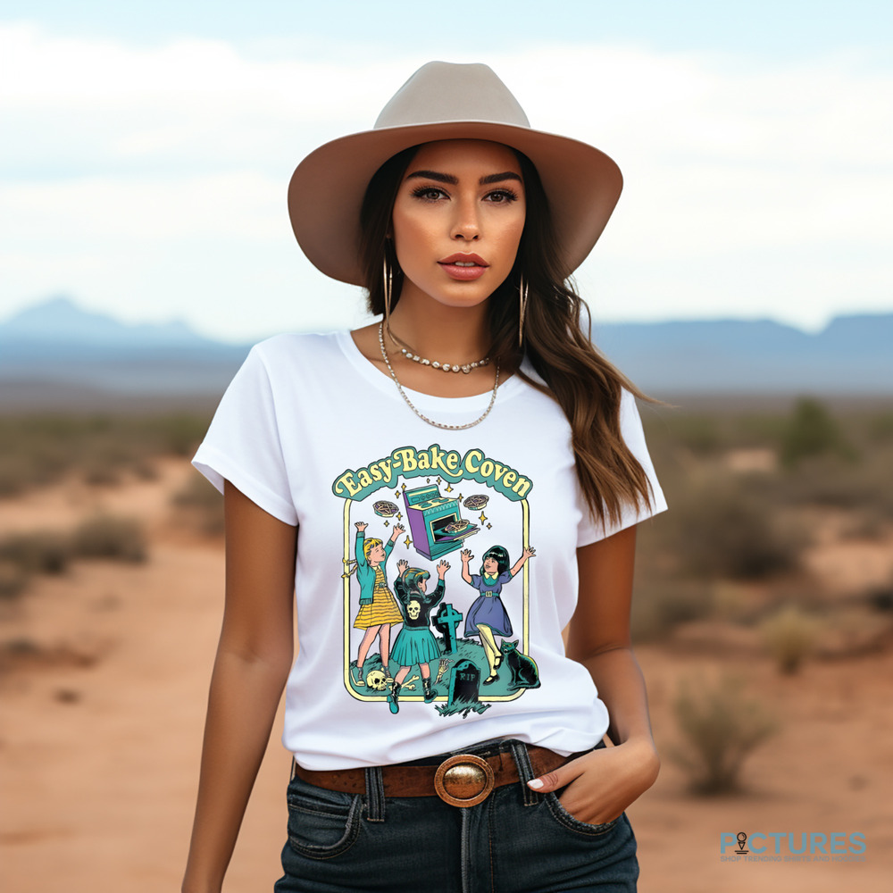 Easy Bake Coven 90 Vintage Shirt