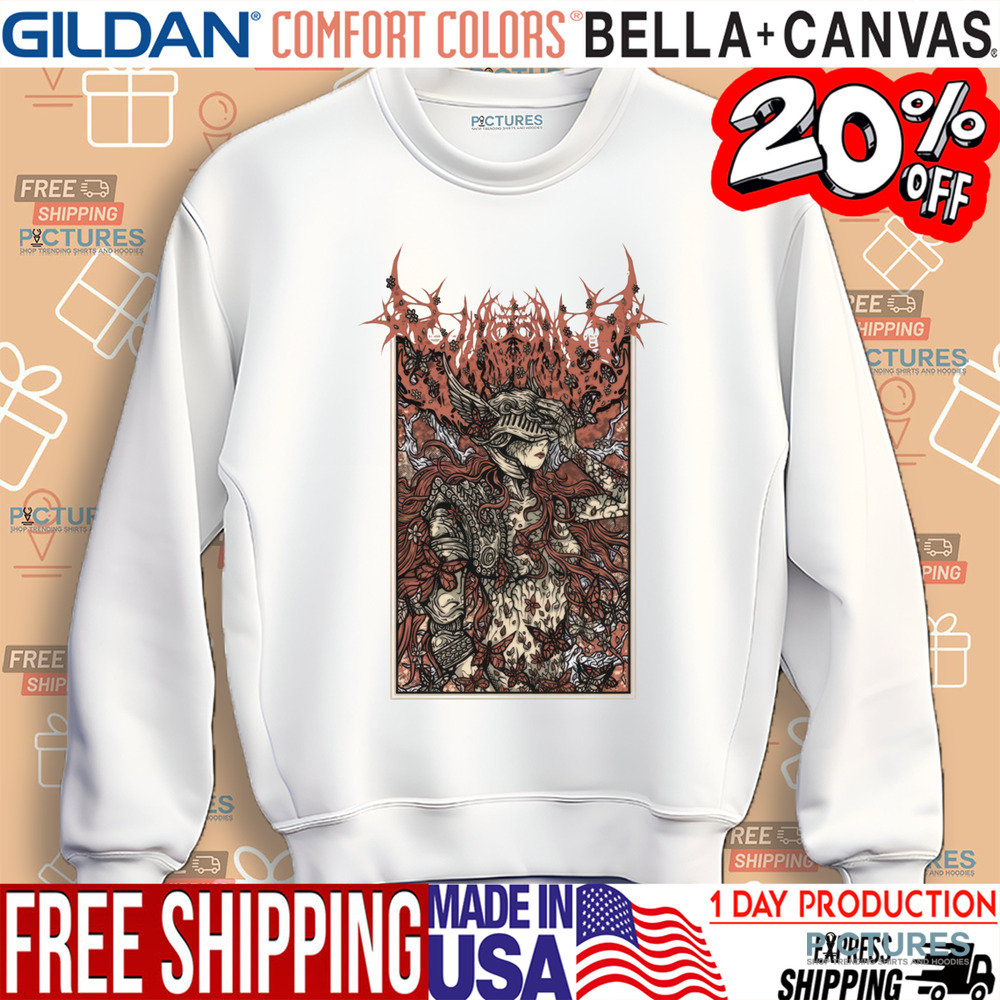 Elden Ring Retro Style Shirt