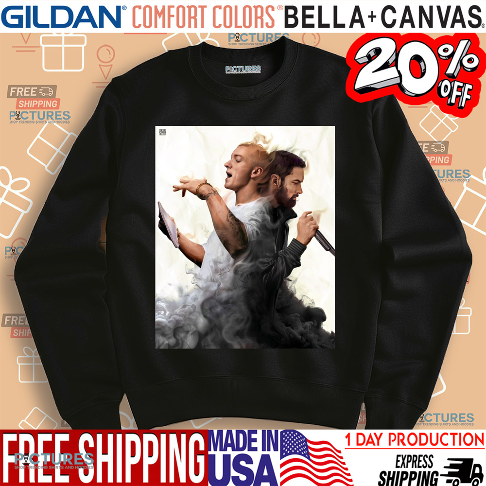 Eminem Slim Shady or Marshall Mathers Shirt