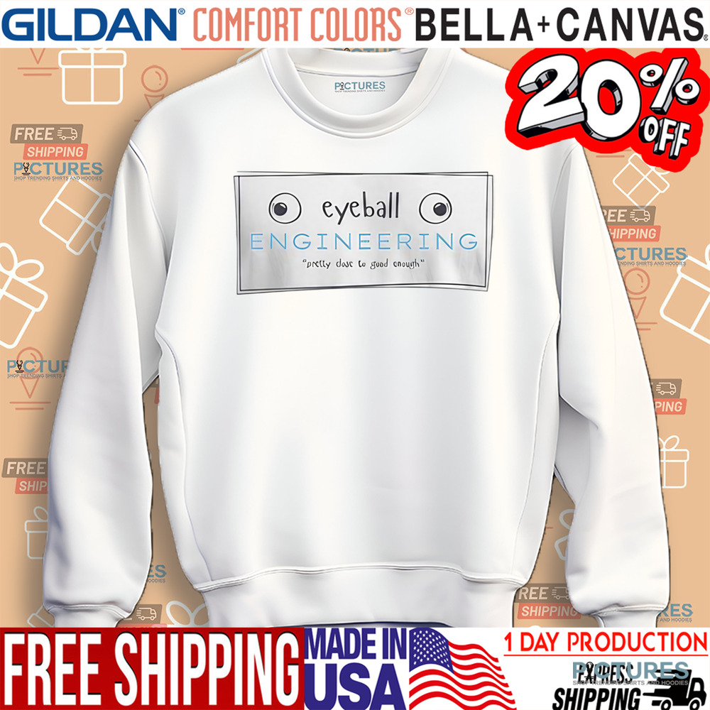Eyeball Engineering Shirt