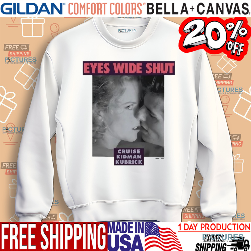 Eyes Wide Shut Babbitt Revived Shirt