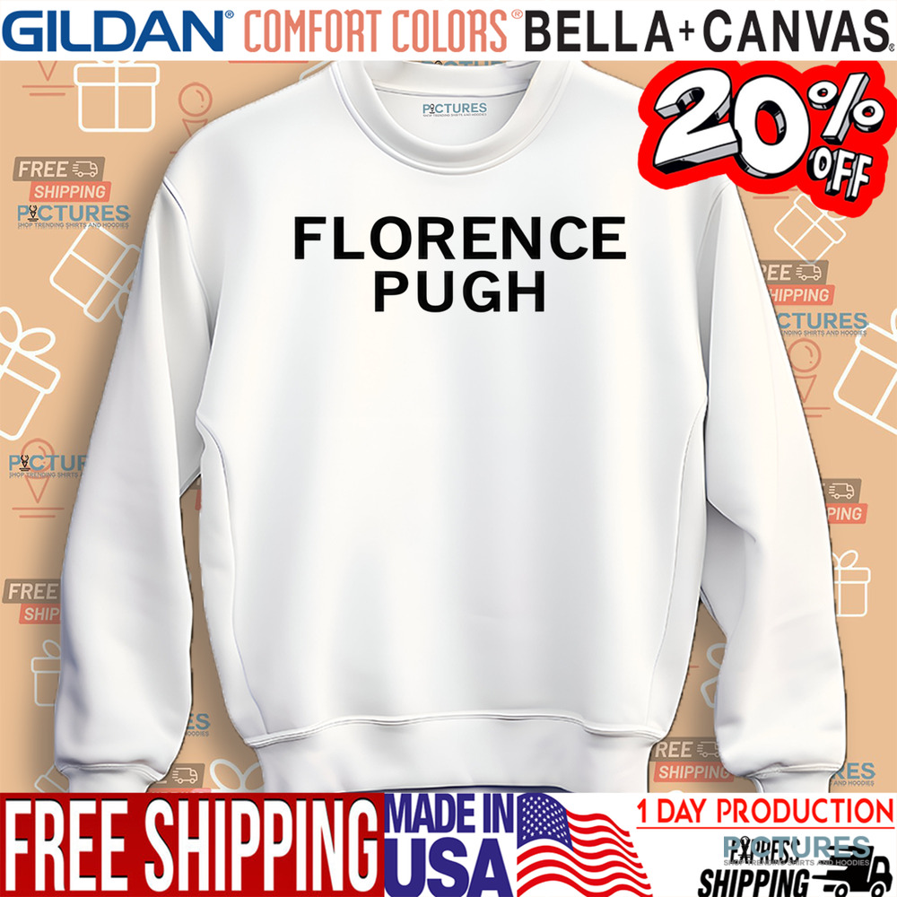Florence Pugh Shirt