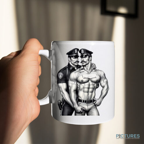 Gay LGBTQ Coffee Mug