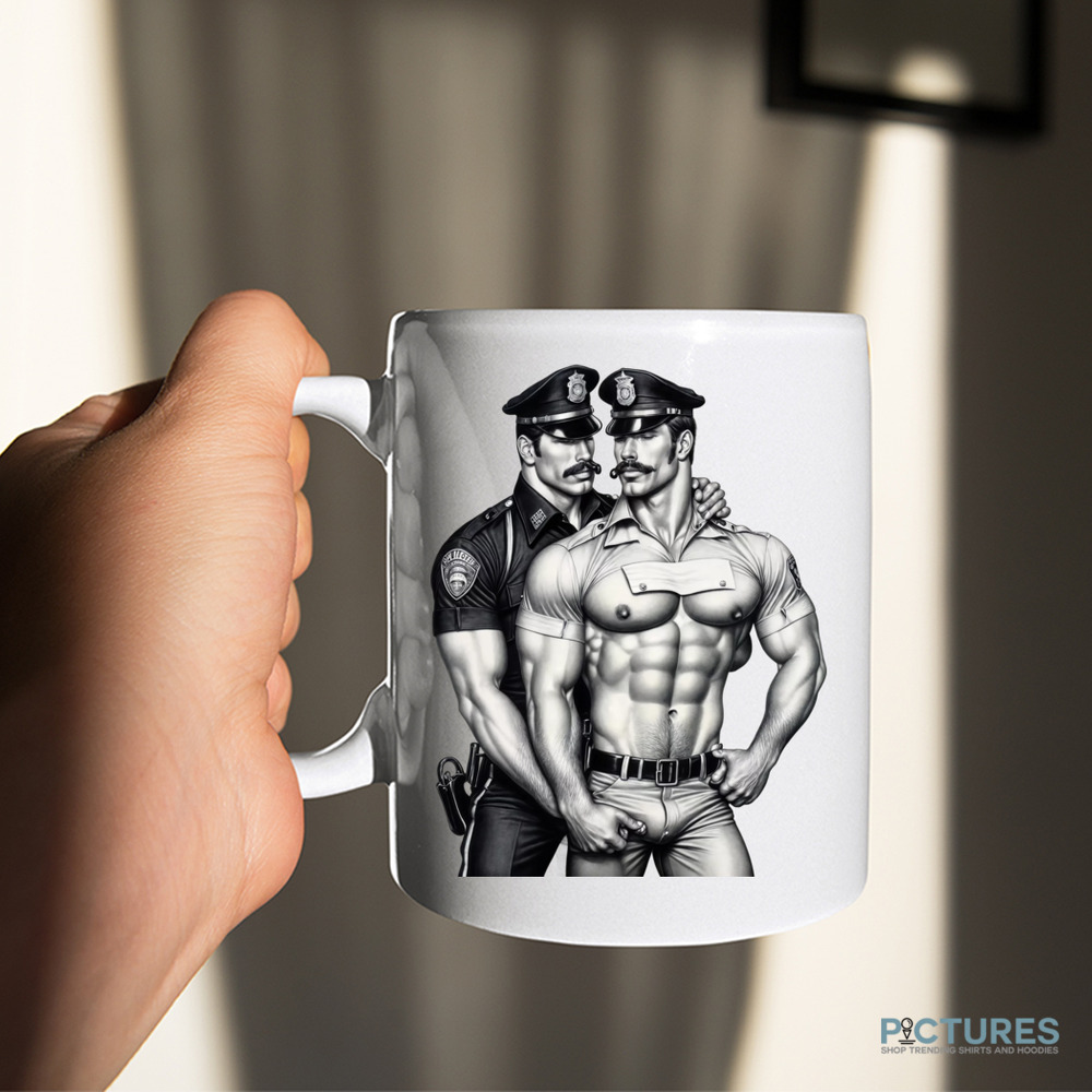 Gay LGBTQ Coffee Mug