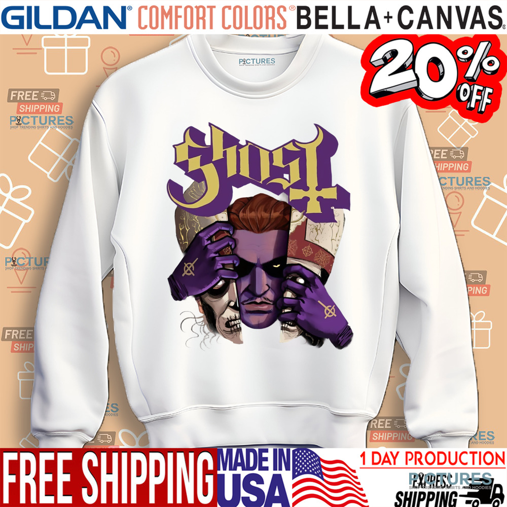 Ghost band Alter Egos Shirt