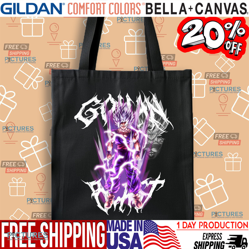 Gohan Beast Anime Vintage Shirt Gohan Beast Anime Vintage Shirt