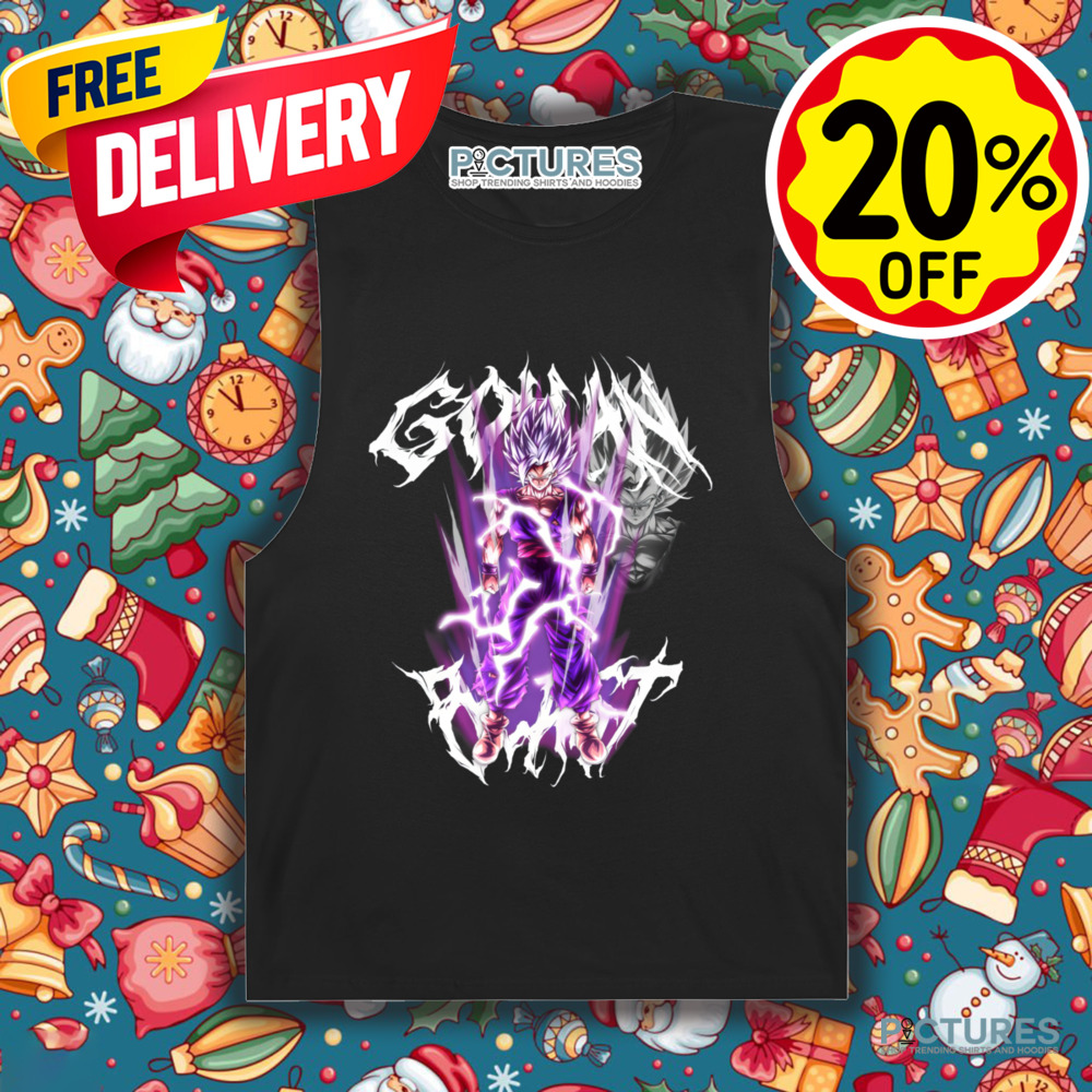 Gohan Beast Anime Vintage Shirt Gohan Beast Anime Vintage Shirt