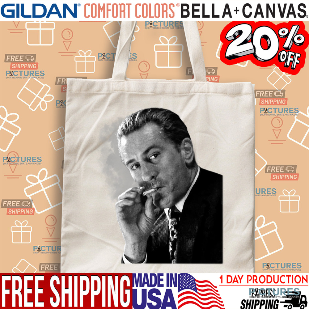 GoodFellas Jimmy Cigarette Smoking Gangster Vintage Shirt