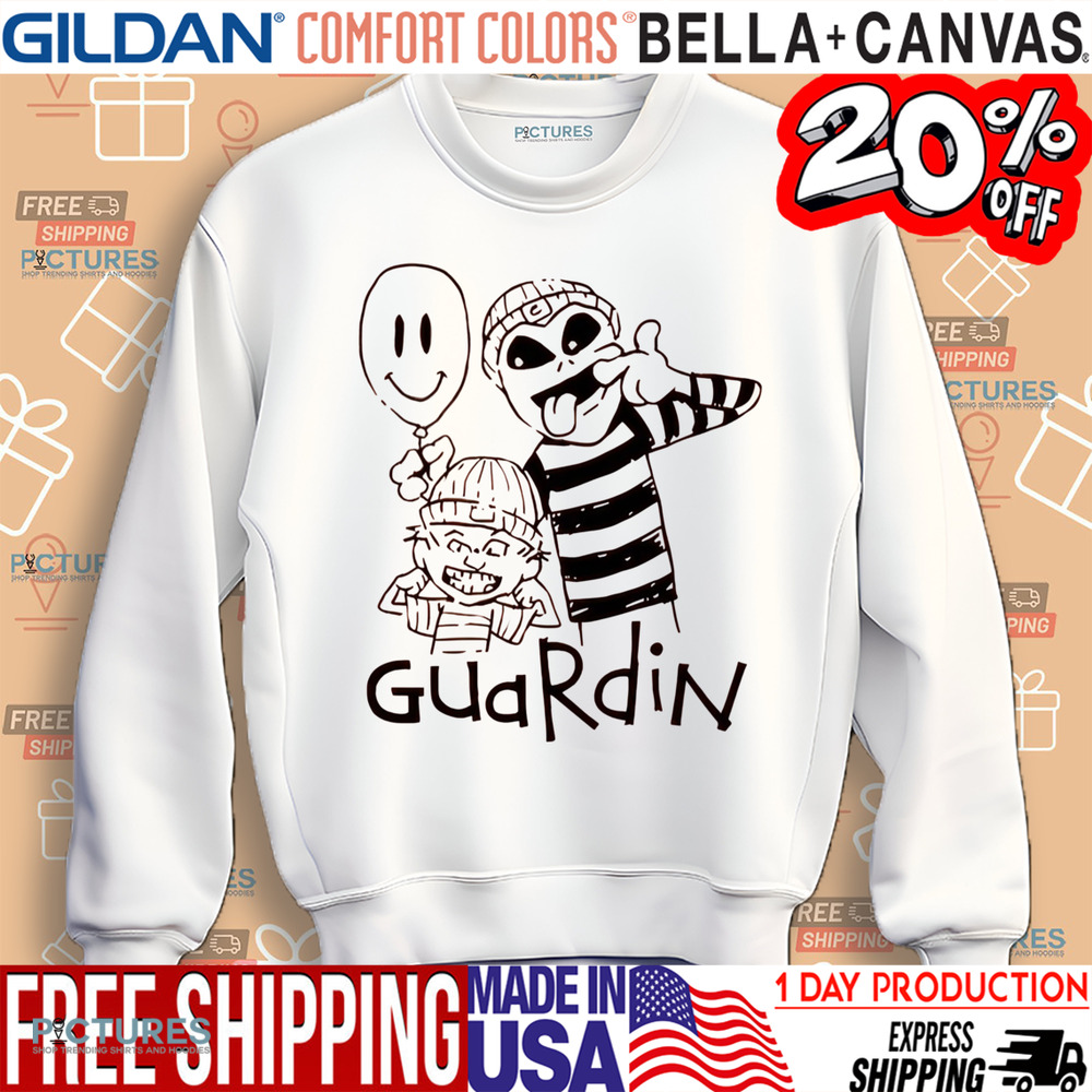 Guardin Imaginary Friend Shirt