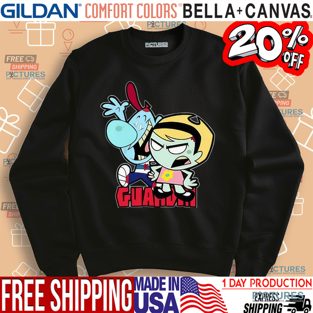 Guardin Zombie Shirt