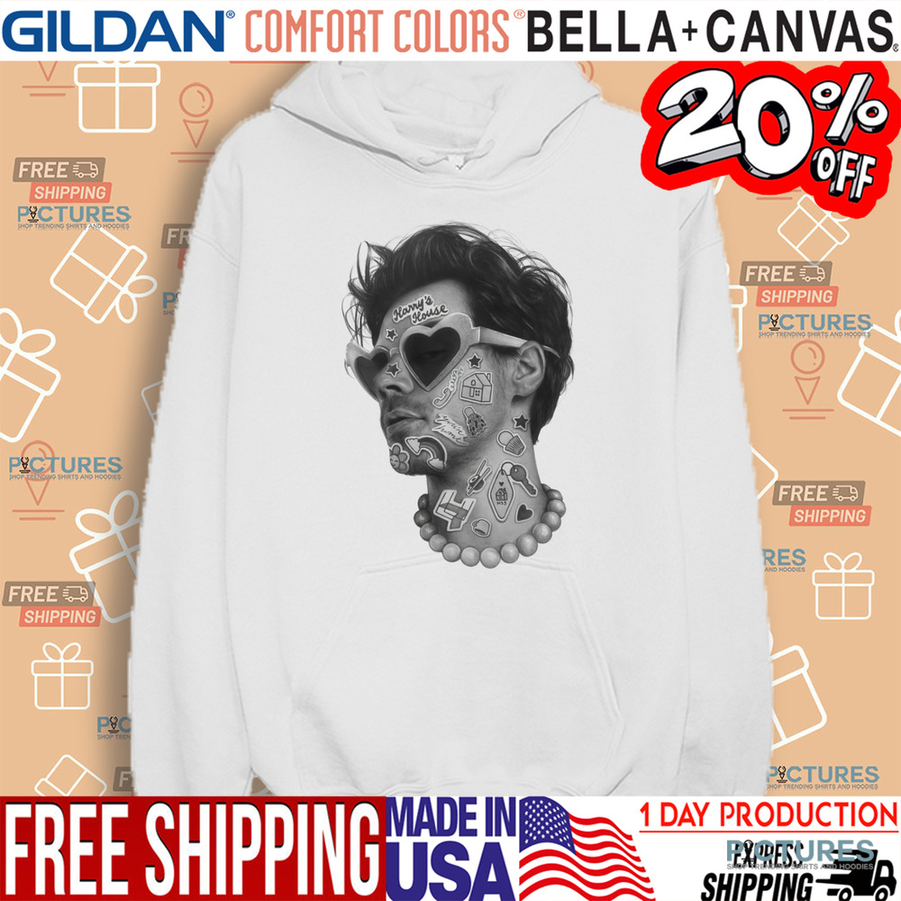 Harry Styles Singer Anime Vintage Shirt