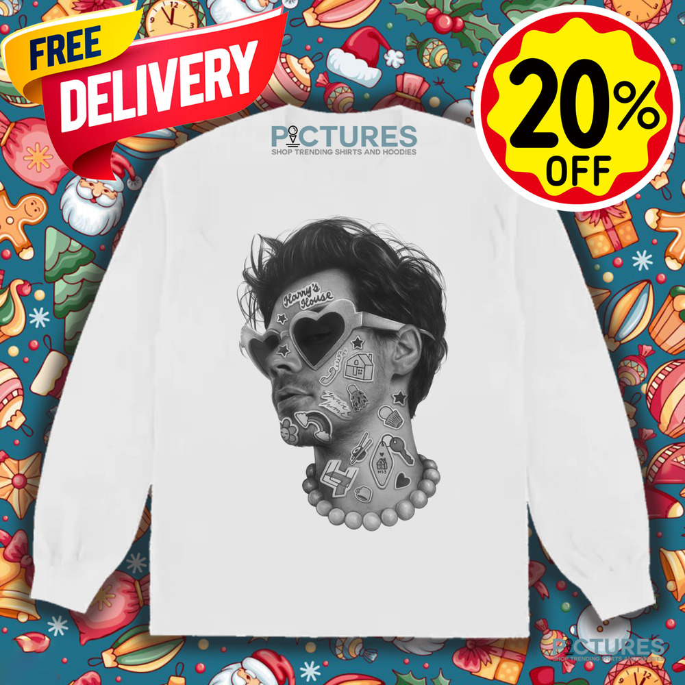 Harry Styles Singer Anime Vintage Shirt
