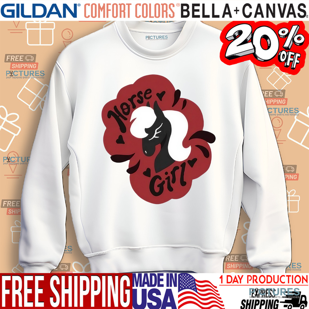 Horse Girl Shirt