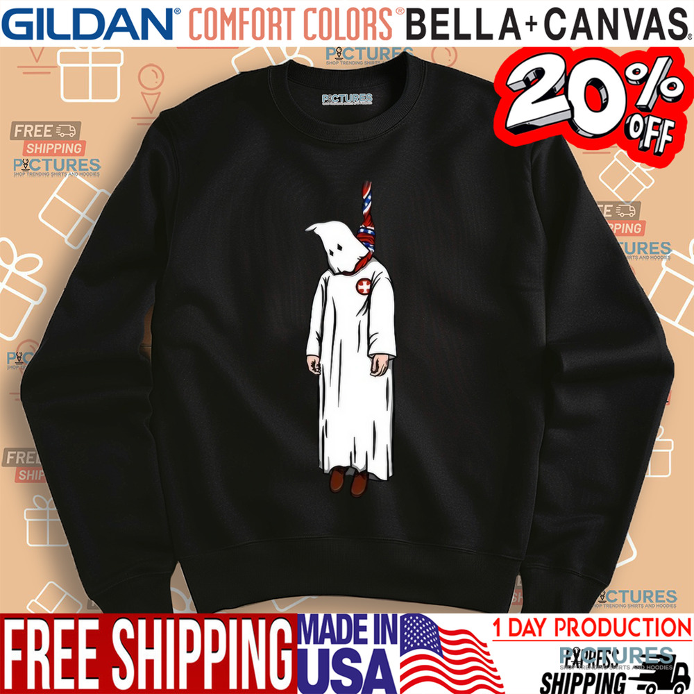 Immaculate Dume Kill The Klan Shirt