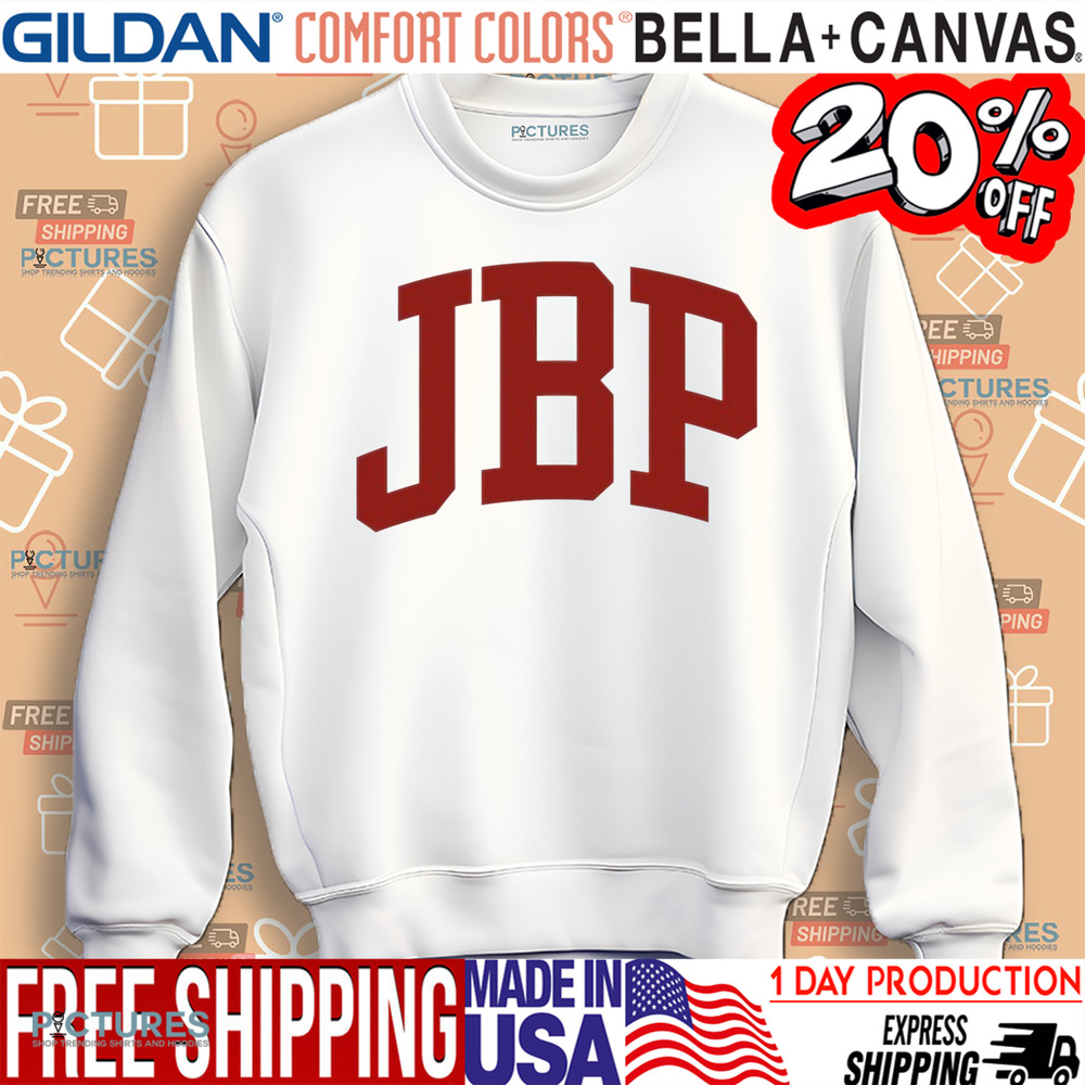 Joe Budden Jbp Cream shirt