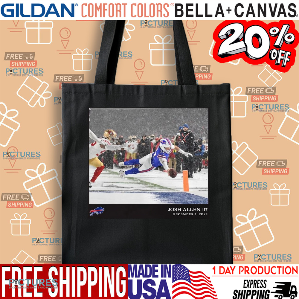 Josh Allen Buffalo Bills NFL Flash Features Week 13 December 1 2024 Shirt Josh Allen Buffalo Bills NFL Flash Features Week 13 December 1 2024 Shirt