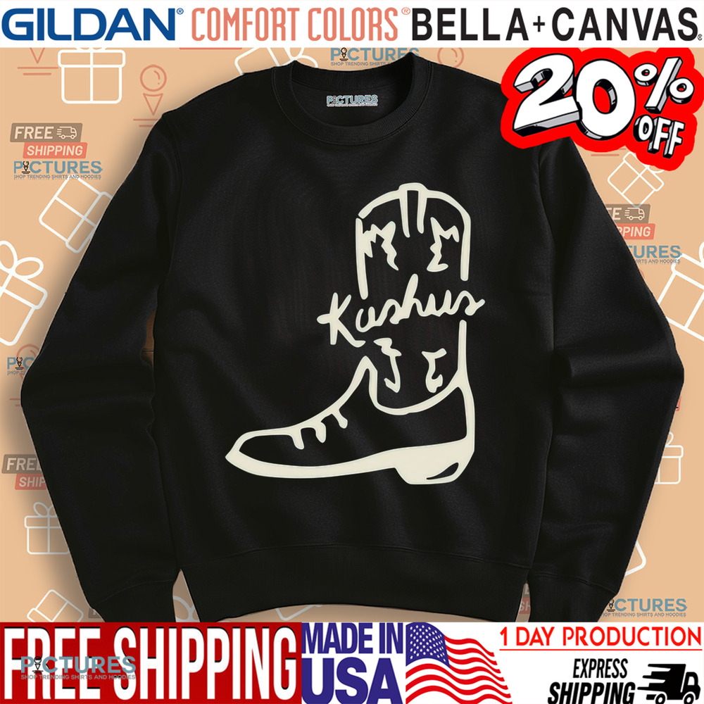 Kashus Culpepper Boot Shirt