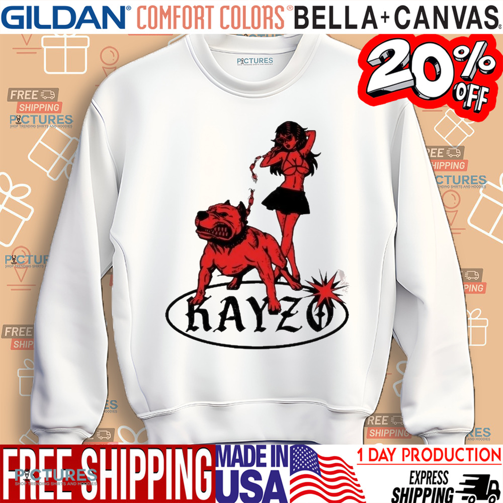 Kayzo Unleashed Shirt