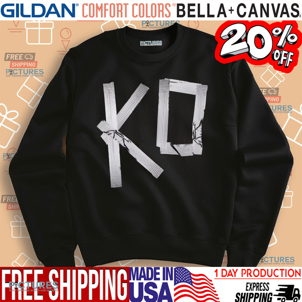 Kevin Owens KO Just Keep Fighting Shirt