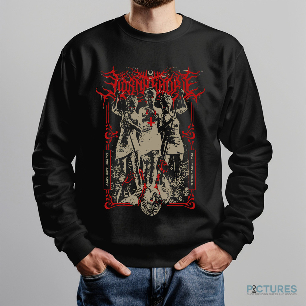 Lorna Shore And I Return To Nothingness Shirt.