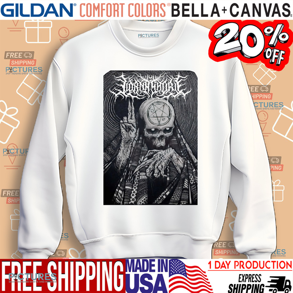 Lorna Shore Dark Magic Unisex shirt