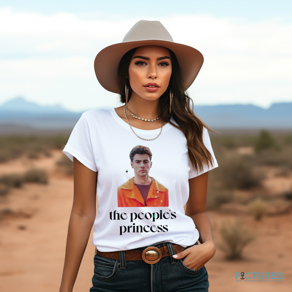 Luigi Mangione The People's Princess Shirt Luigi Mangione The People's Princess Shirt