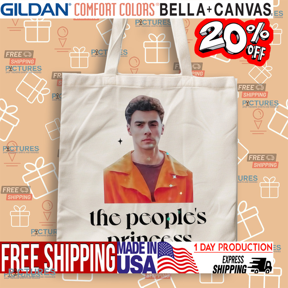 Luigi Mangione The People's Princess Shirt Luigi Mangione The People's Princess Shirt