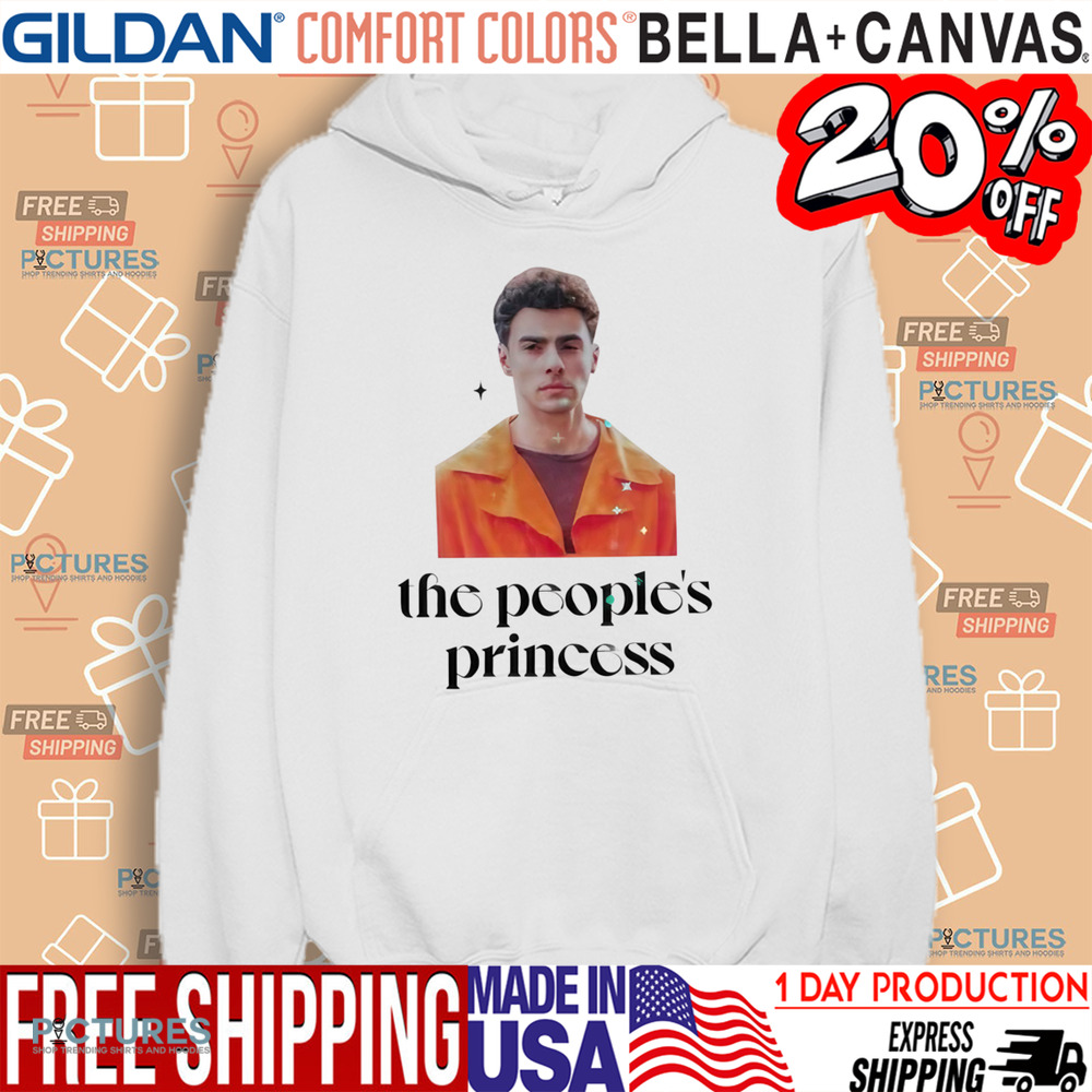 Luigi Mangione The People's Princess Shirt Luigi Mangione The People's Princess Shirt