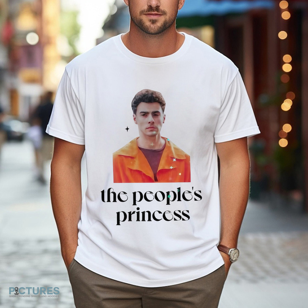 Luigi Mangione The People's Princess Shirt Luigi Mangione The People's Princess Shirt