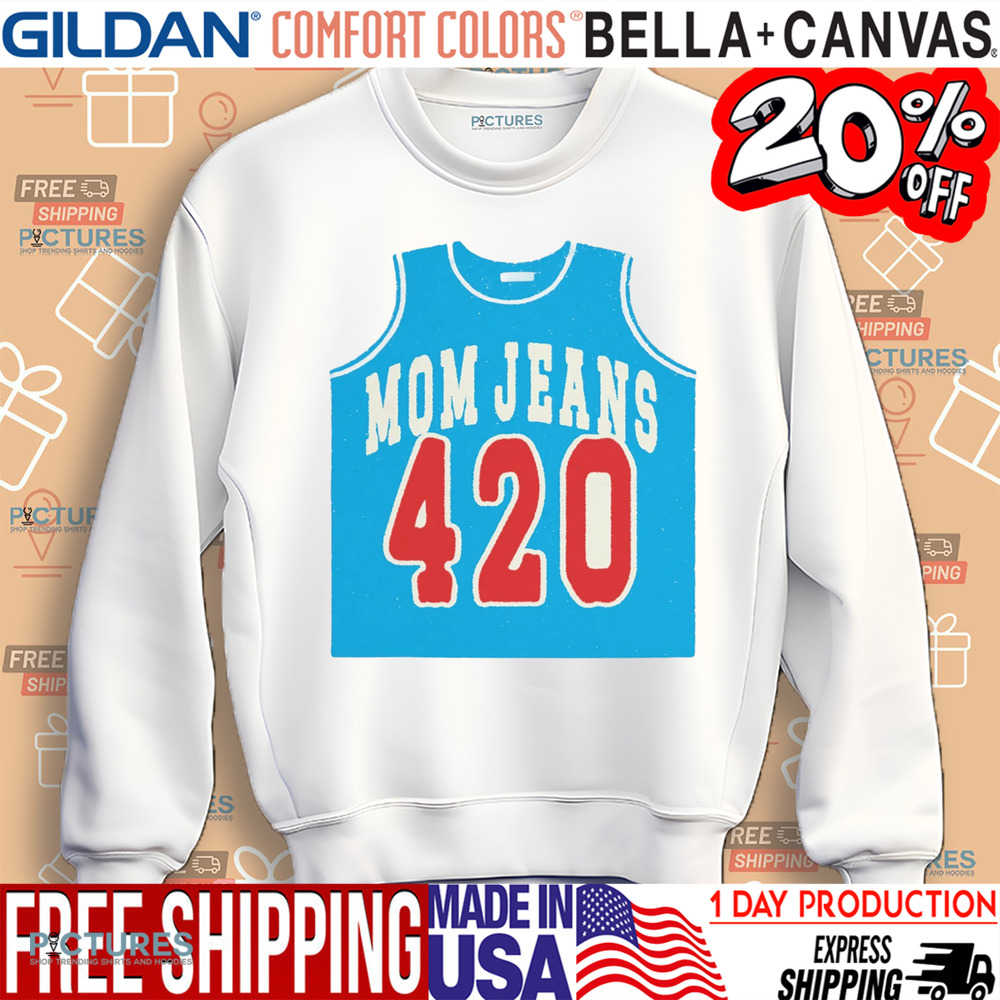MJ Jersey 420 Jersey Shirt