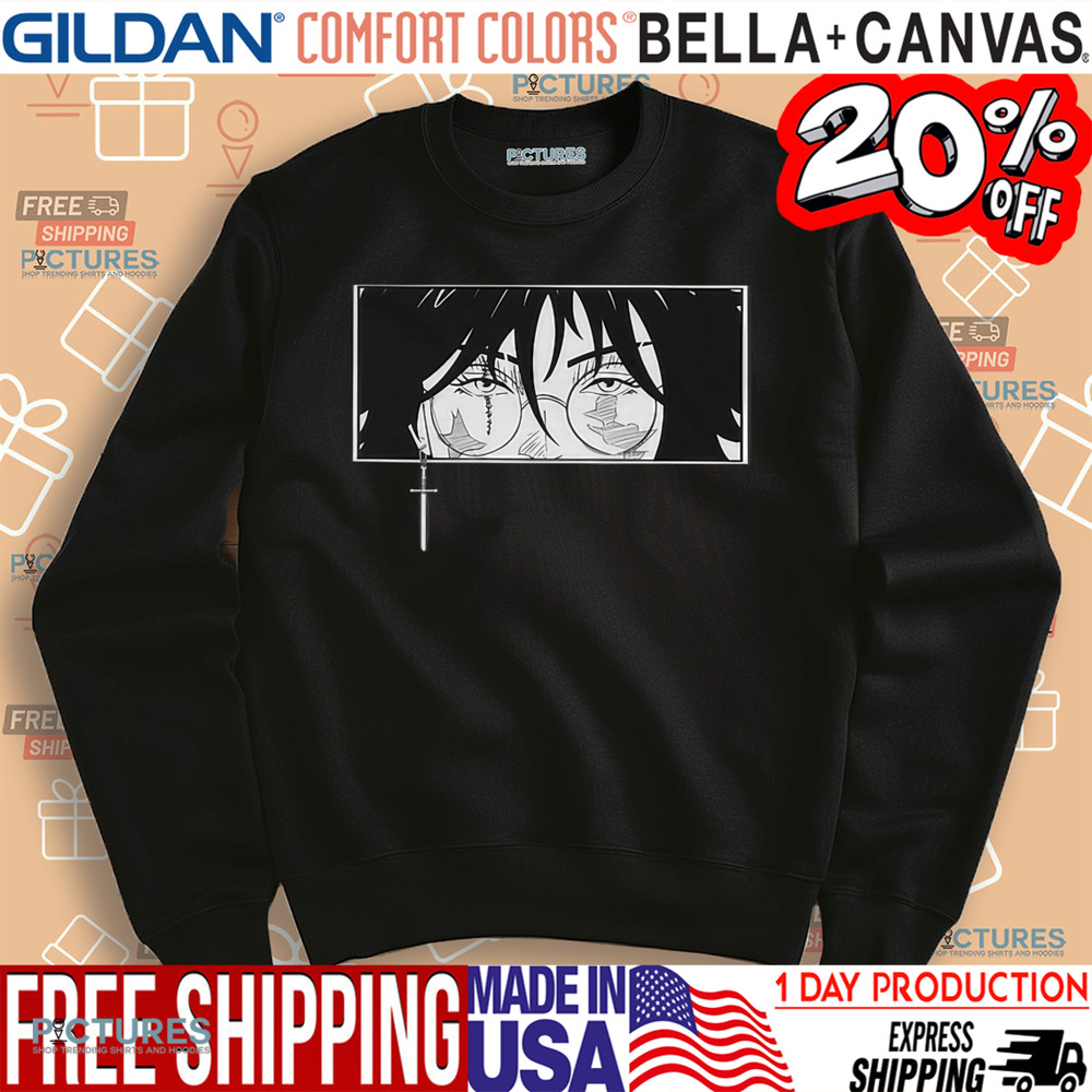 Maki Eyes Shirt