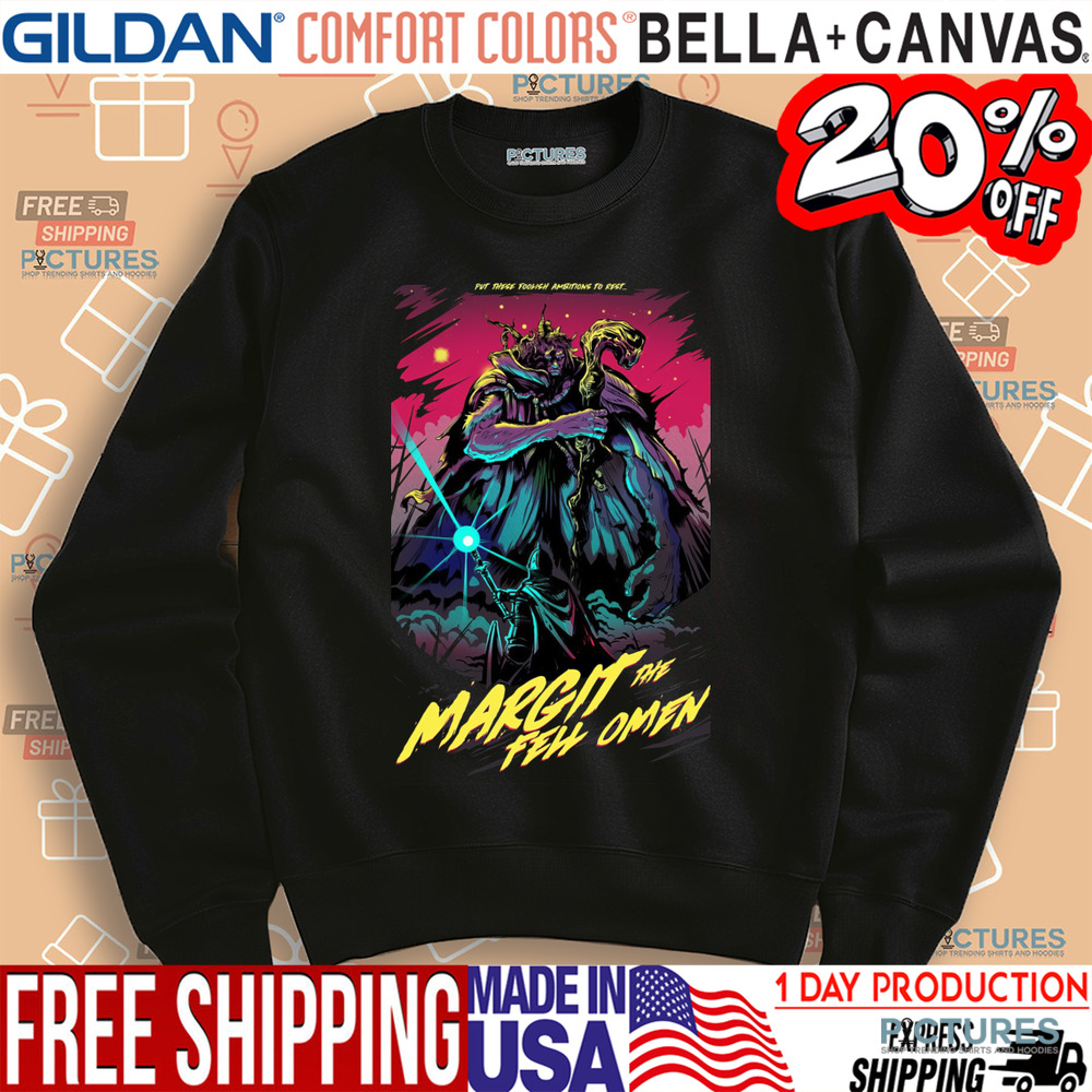 Margit The Fell Omen The Elden Ring Shirt