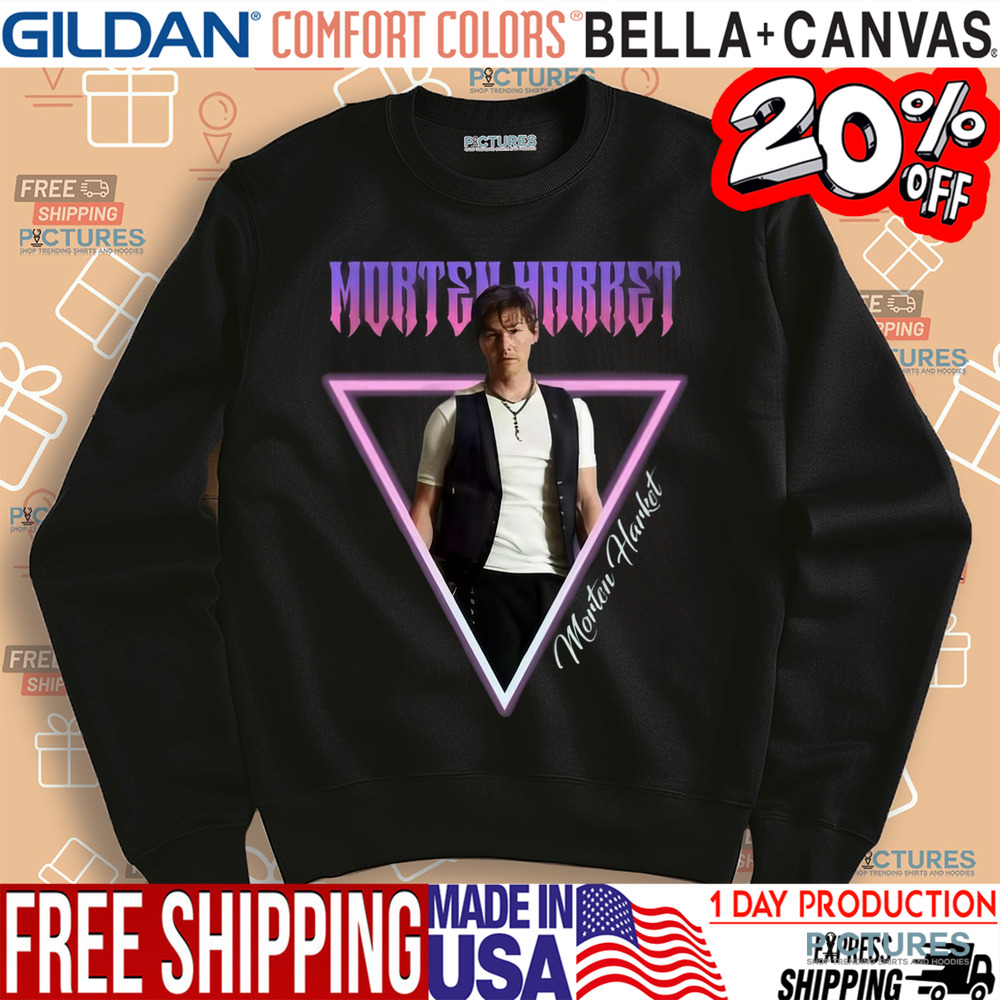 Morten Harket Photo Shirt