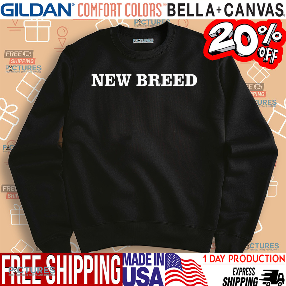 New Breed Shirt