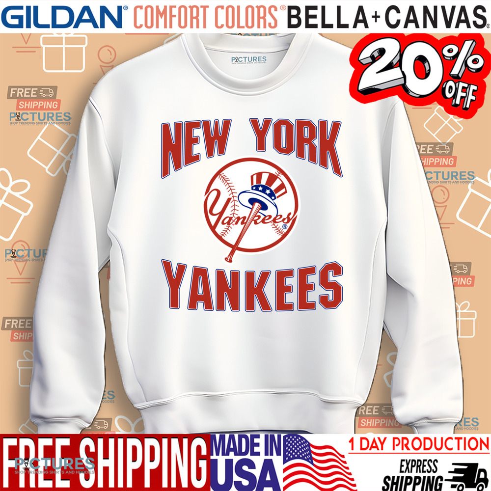New York Yankees Logo Shirt