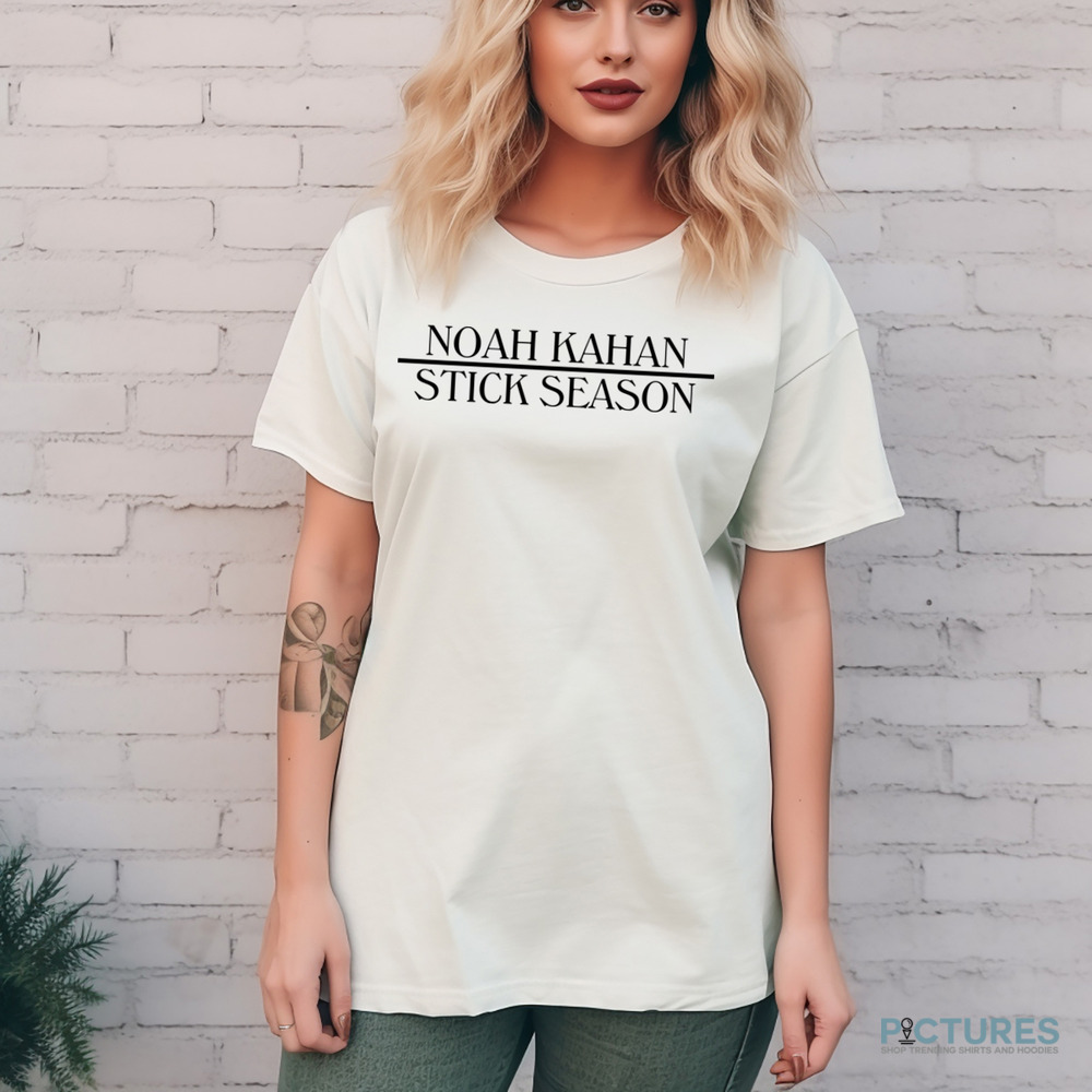 Noah Kahan Stick Season Vintage Shirt
