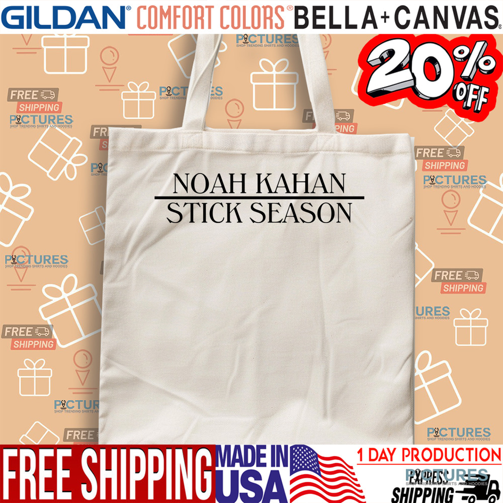Noah Kahan Stick Season Vintage Shirt