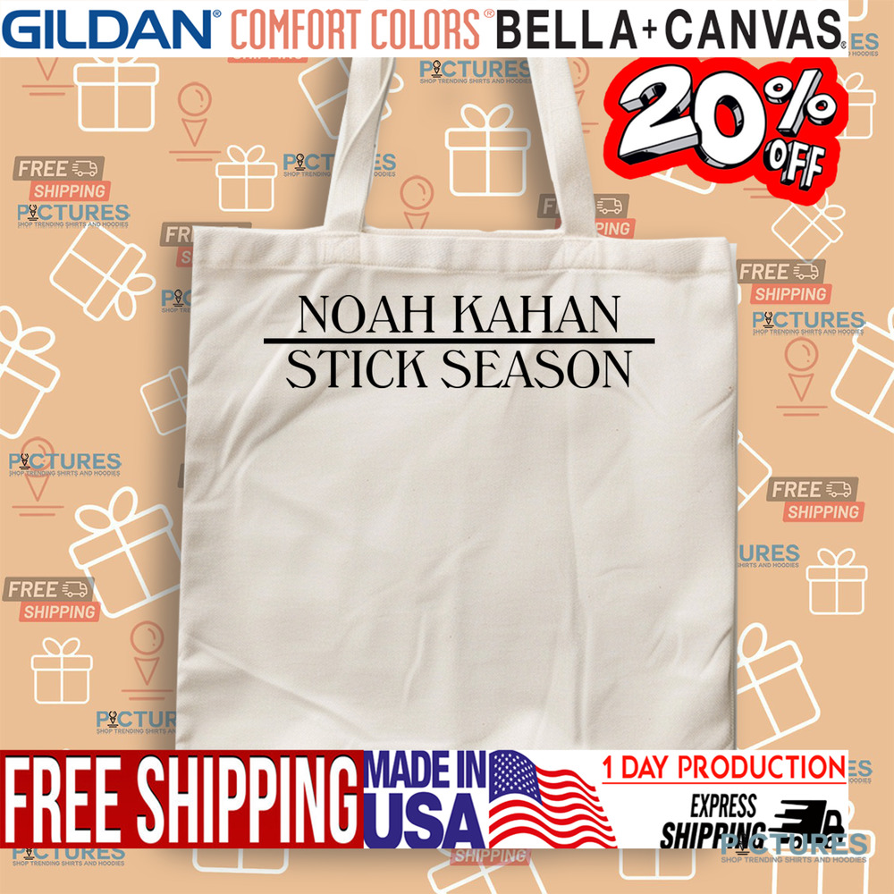Noah Kahan Stick Season Vintage Shirt