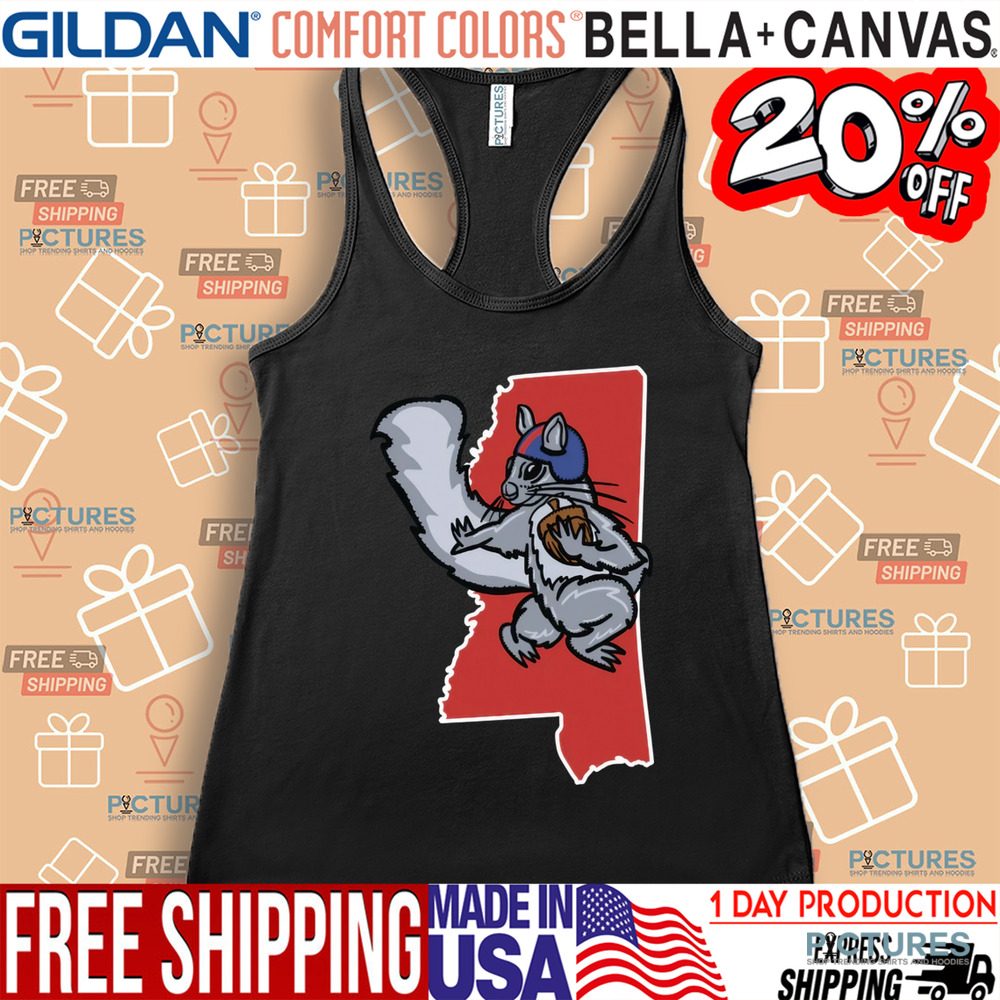 Ole Squirrel Shirt Ole Squirrel Shirt