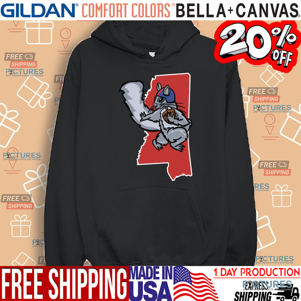 Ole Squirrel Shirt Ole Squirrel Shirt