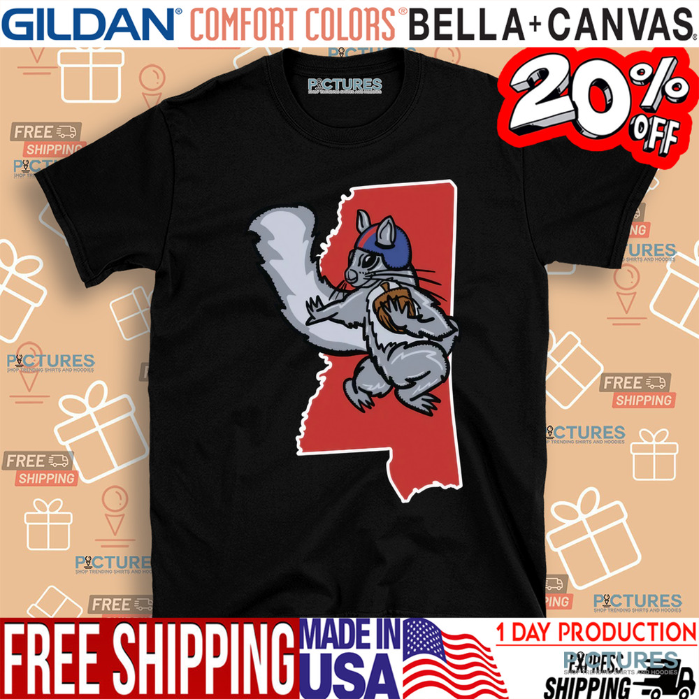 Ole Squirrel Shirt Ole Squirrel Shirt