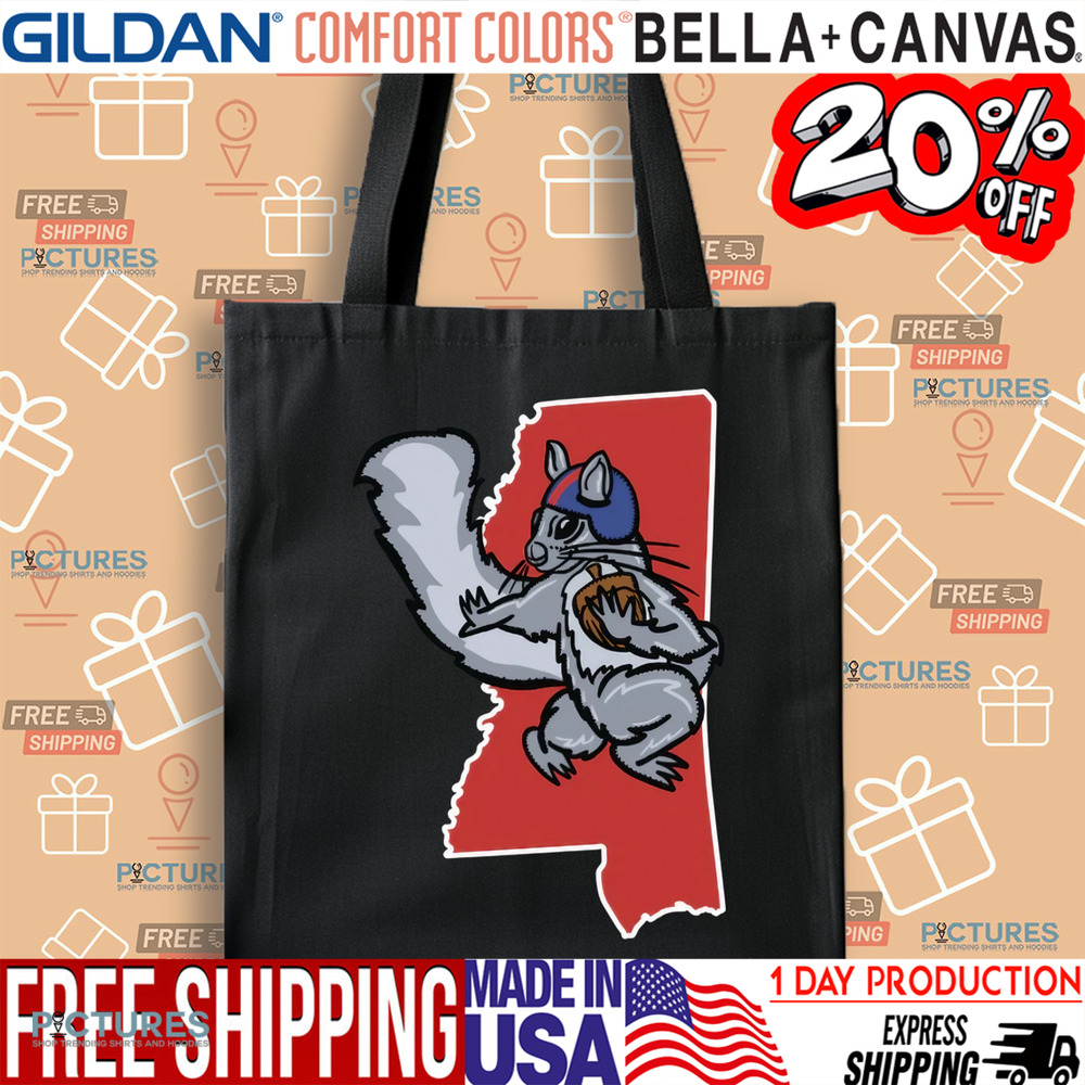 Ole Squirrel Shirt Ole Squirrel Shirt