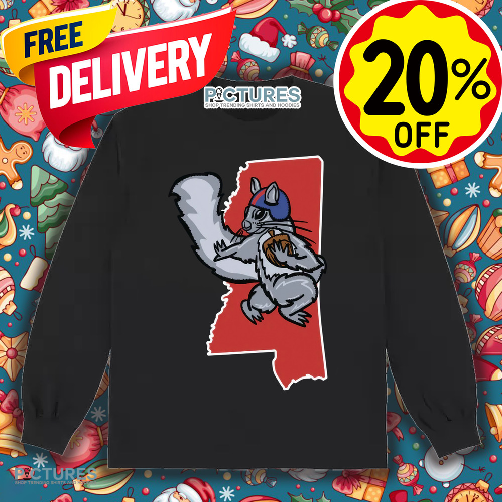 Ole Squirrel Shirt Ole Squirrel Shirt