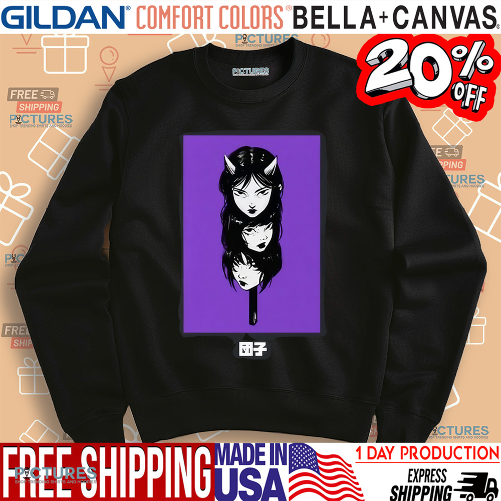 Oni Dango Shirt