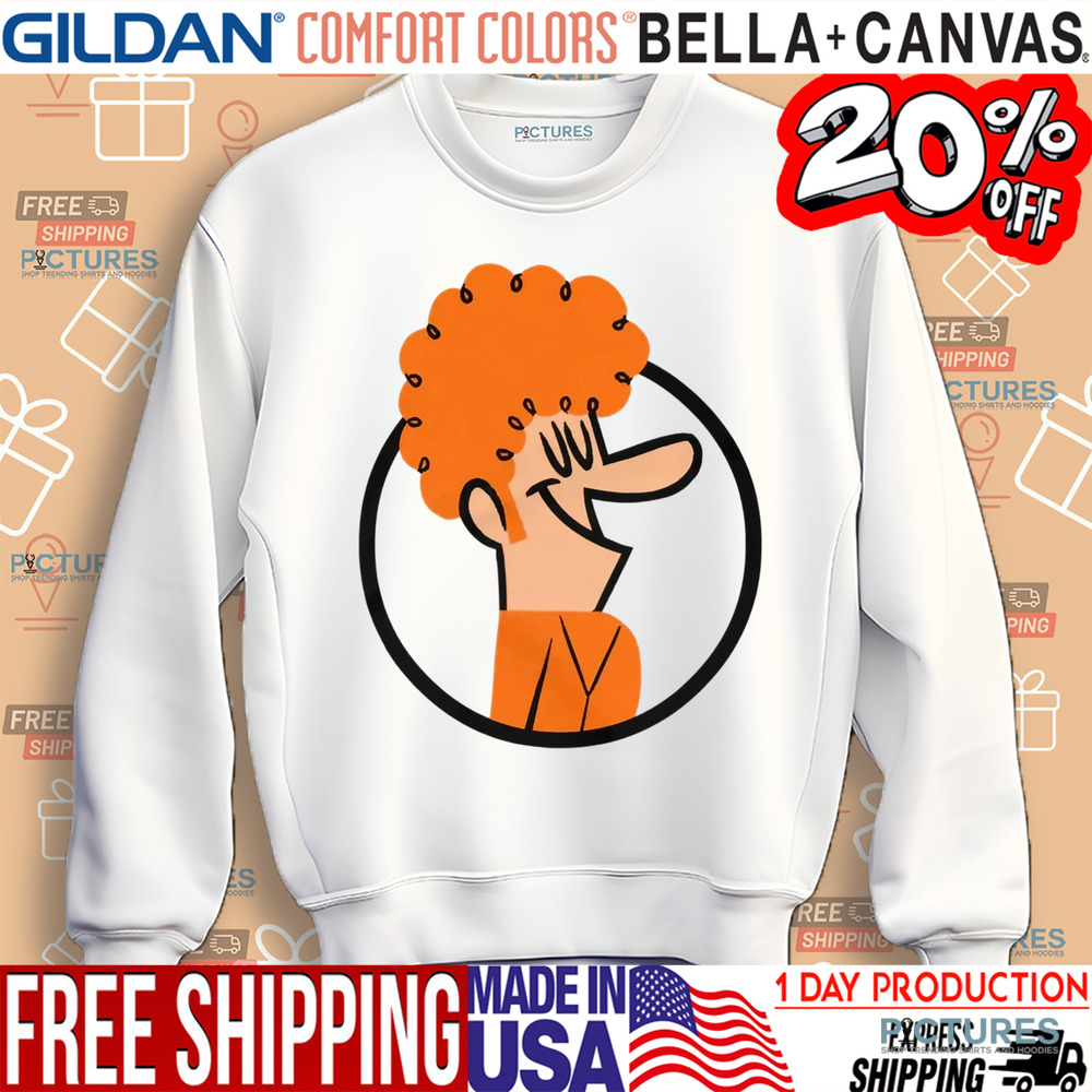 Orange Guy Shirt