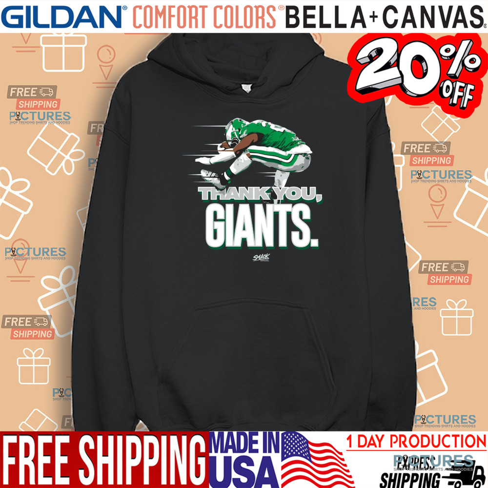 Philadelphia Eagles Thank You Giants shirt Philadelphia Eagles Thank You Giants shirt