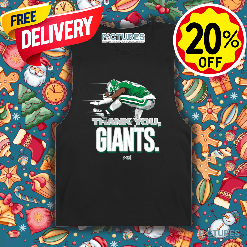 Philadelphia Eagles Thank You Giants shirt Philadelphia Eagles Thank You Giants shirt
