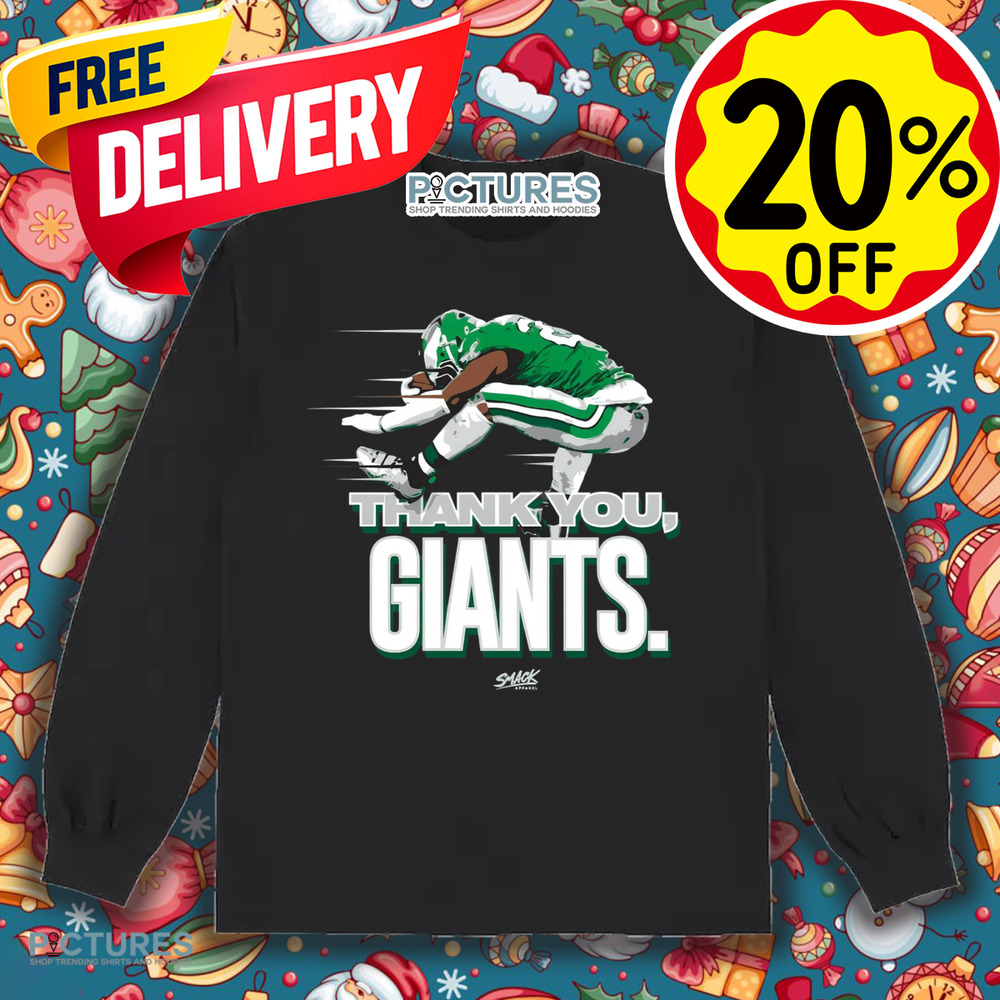 Philadelphia Eagles Thank You Giants shirt Philadelphia Eagles Thank You Giants shirt