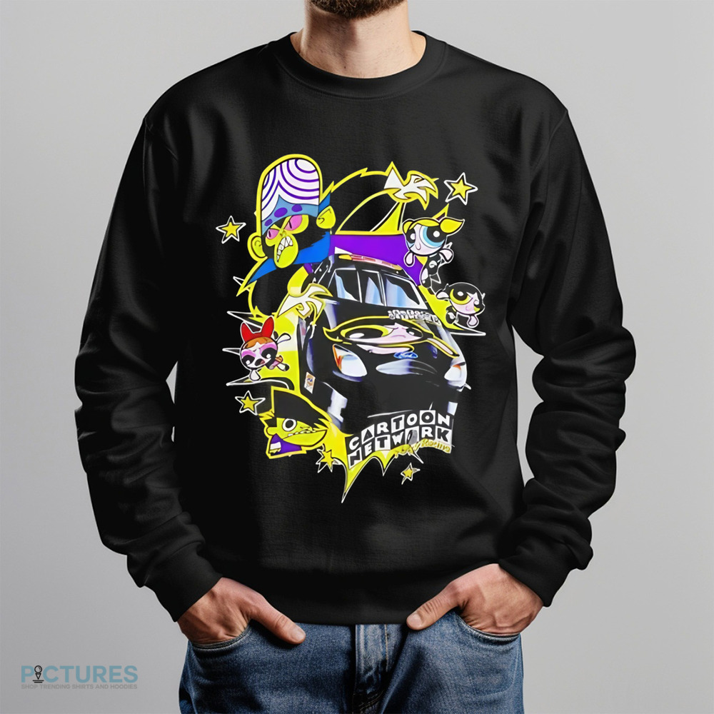 Power Puff Girls Cartoon Network Vintage Shirt